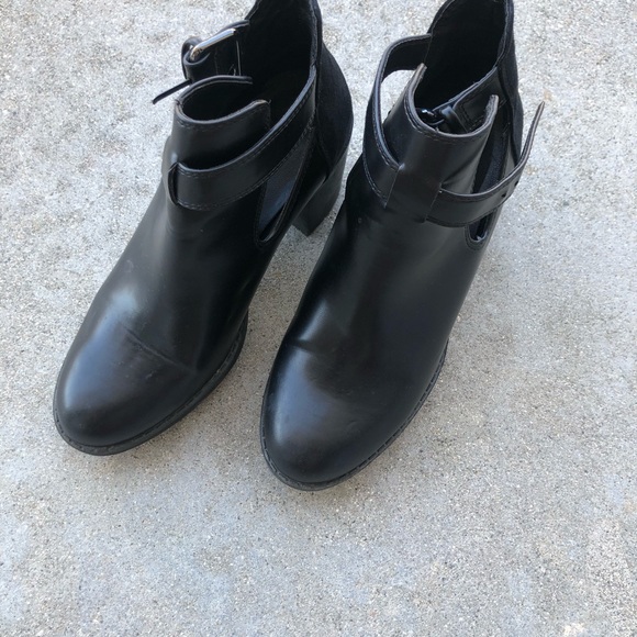 Zara Booties Size 37 - Picture 2 of 6